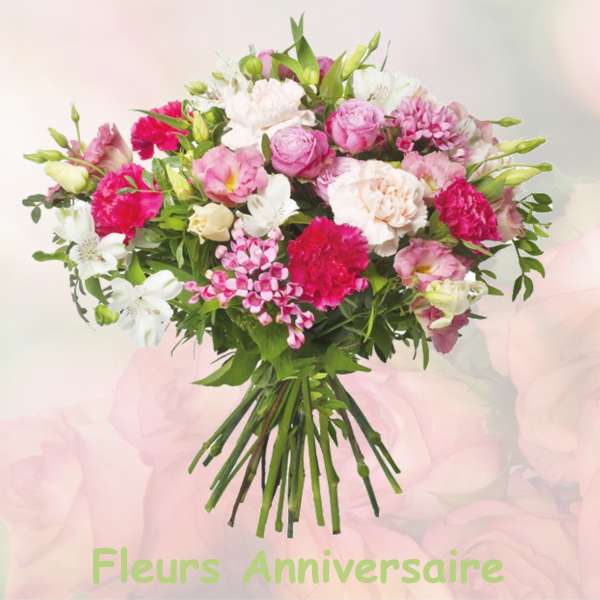 fleurs anniversaire SACLAS